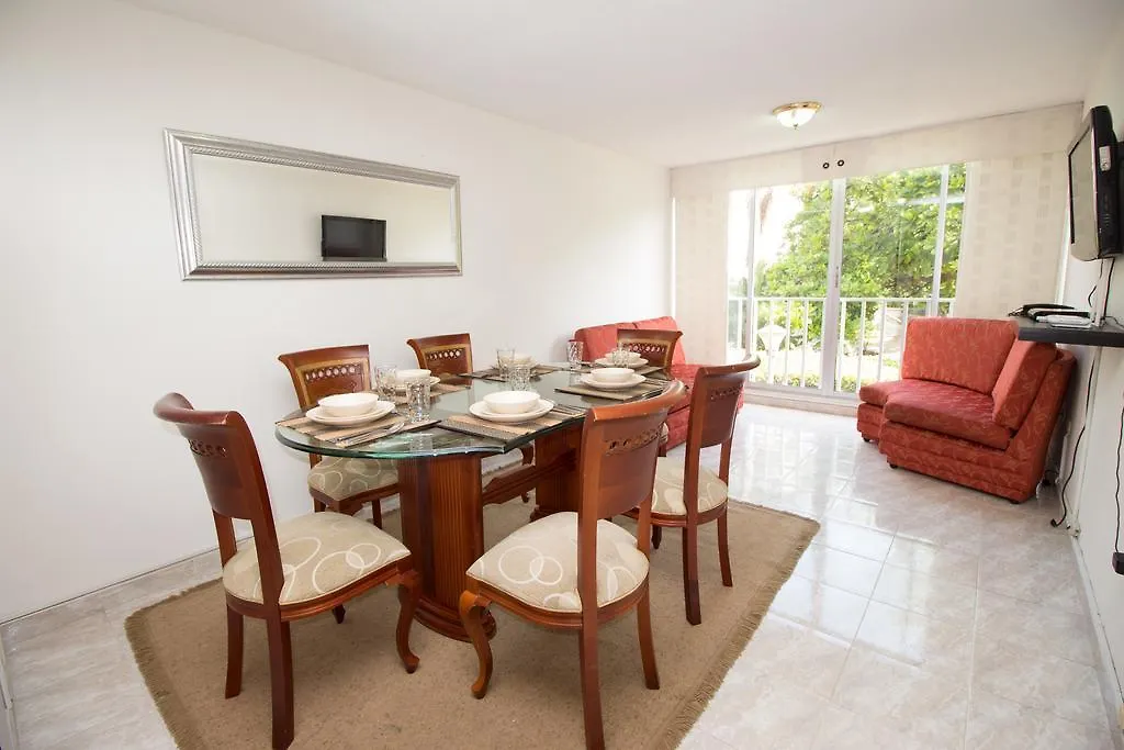 Apartamento Cali Camino Real Kolumbien