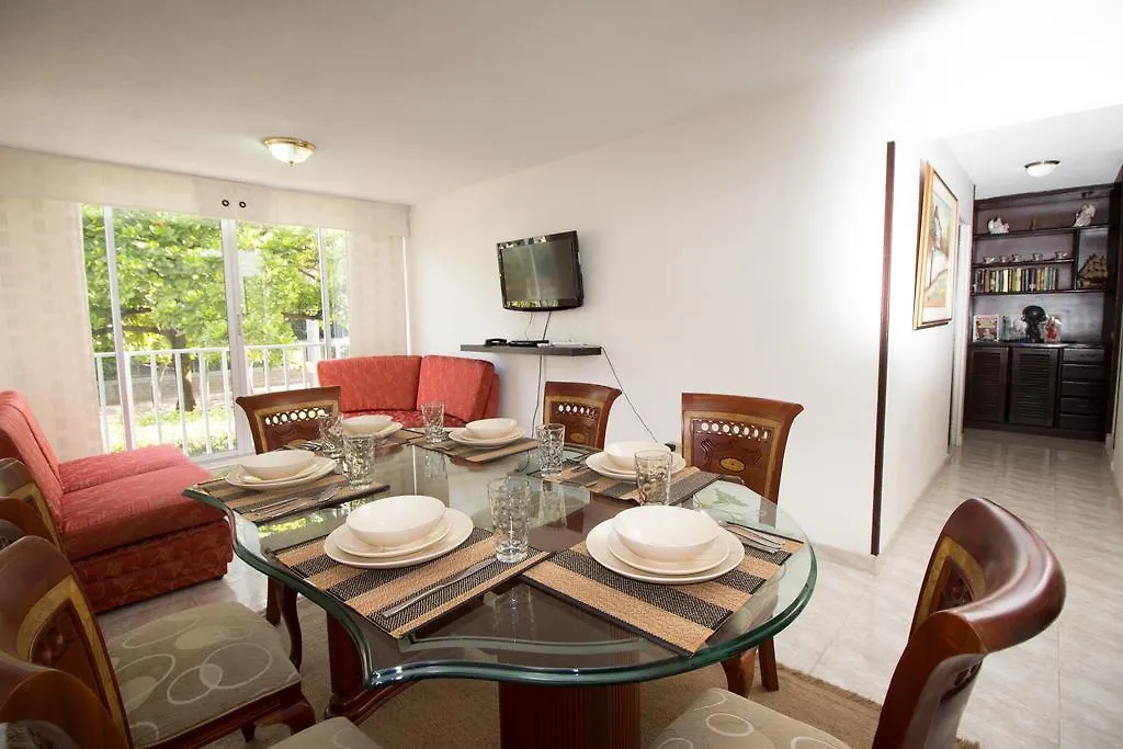 Apartment Apartamento Cali Camino Real