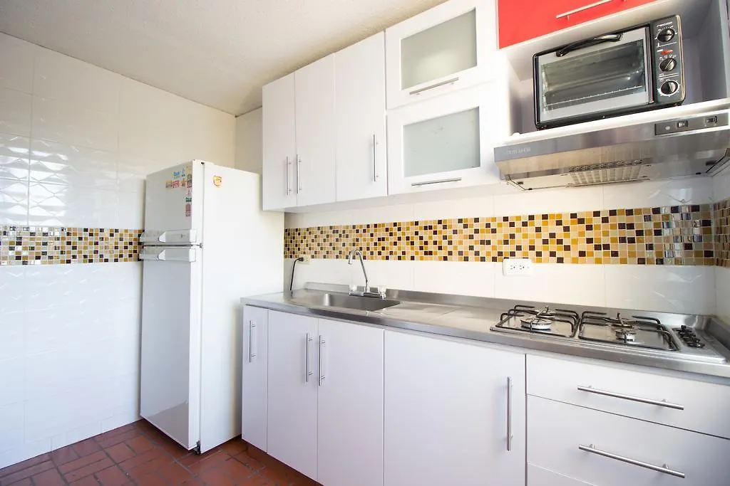 Apartamento Cali Camino Real 0*,
