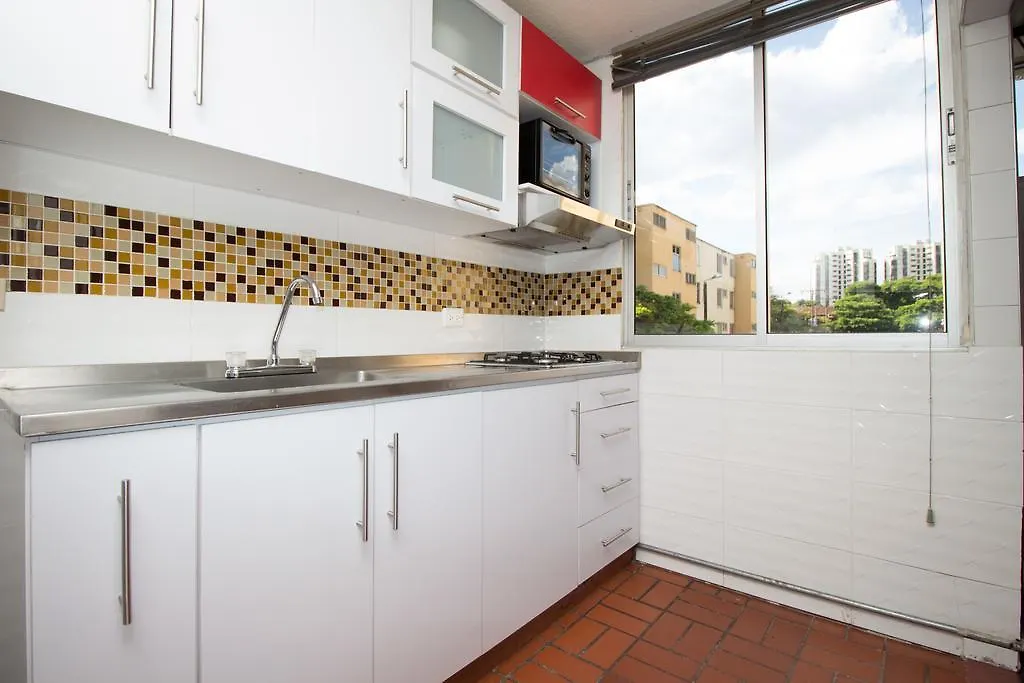 Apartamento Cali Camino Real Kolumbien